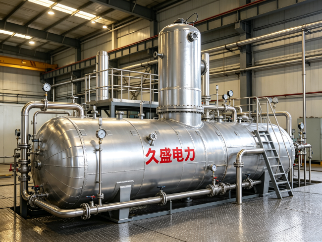 碌曲高效旋膜式除氧器